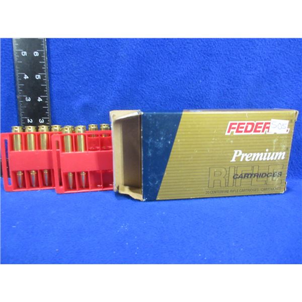 260 Rem. (PICKUP ONLY) 140gr BT SP Federal Cartridges