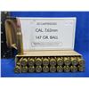 Image 1 : 7.62MMX51(PICKUP ONLY) 147gr Ball Military Cartridges