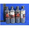 Image 1 : Blaster Devil Airsoft BB's - 0.43g/6mm BB - 4 Bottles of 3000