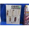 Image 2 : 5 Books on Knives - Antique Knives, Knifemaking, Etc.