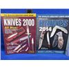 Image 3 : 5 Books on Knives - Antique Knives, Knifemaking, Etc.