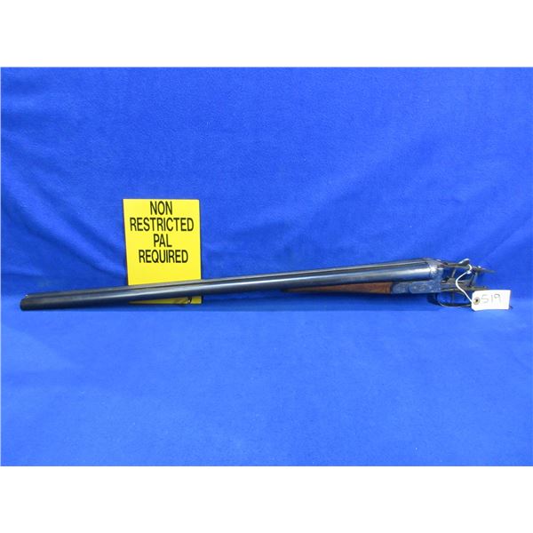 Non-Restricted - Barreled Action - Sarasqueta Amazon 12Ga