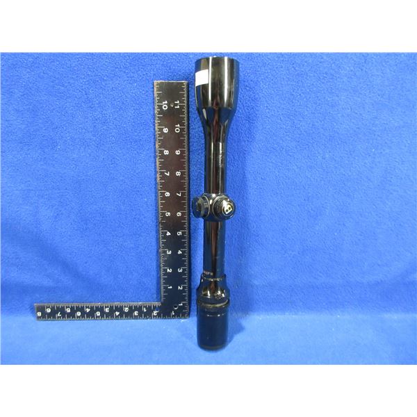 Bushnell Scopechief VI 3-9x40 Scope - Appears Clear