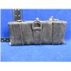 Image 3 : WWII German 3 Compartment Ammo Pouch