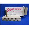 Image 1 : NEW - Brass Only -25-20 S.S. Super Unprimed - Box of 18