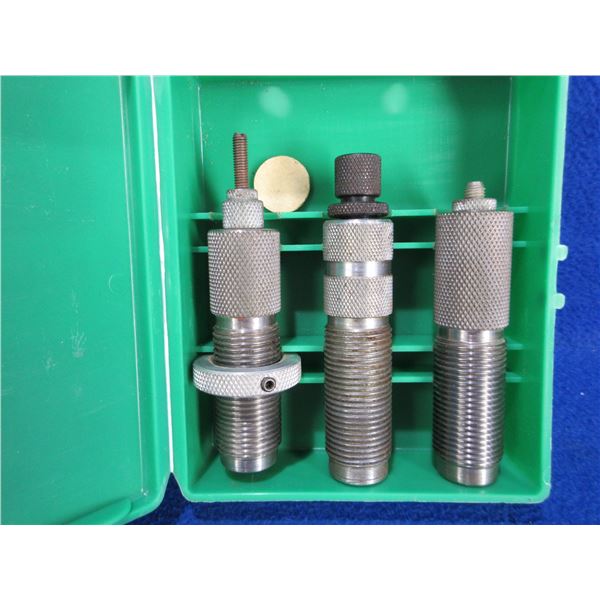 RCBS 6MM x 303 Improved 3 Die Set