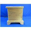 Image 2 : Wood Desk Box - 14" x 8 1/2" x 10 1/2" High