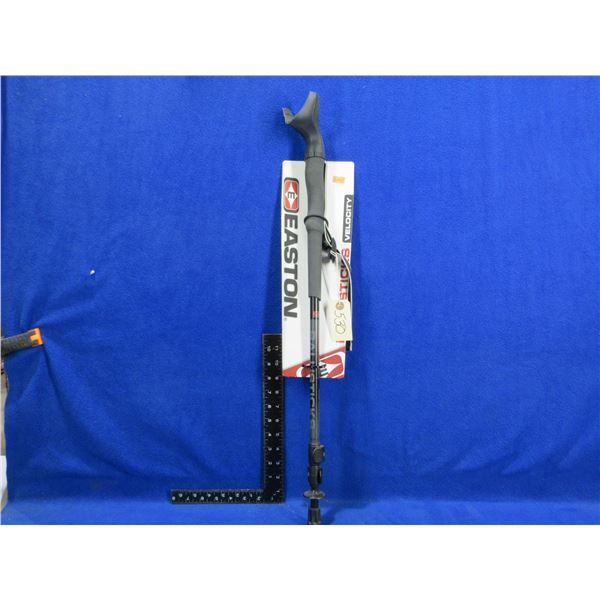 NEW - Easton Outfitters Ballisticks Monopod - 26.5" to 60.5"