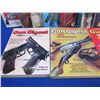 Image 2 : 14 Gun Digest Books - 1970's to 1990's