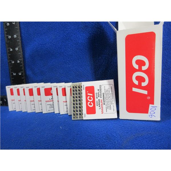 CCI 250 (PICK UP ONLY) Large Rifle Magnum Primers