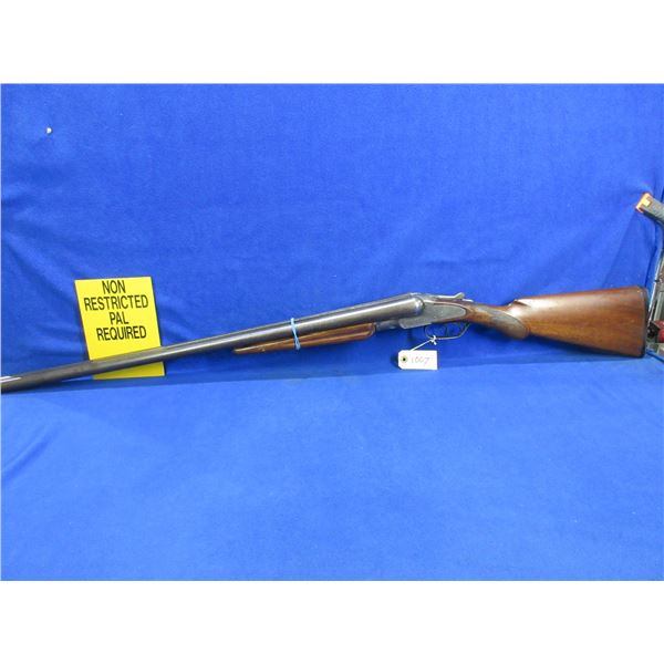 Non-Restricted - Baker Gun Co. SXS in 10 Ga 3"