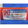 Image 2 : 300 WSM (PICKUP ONLY) 165gr Interlock Whitetail Hornady