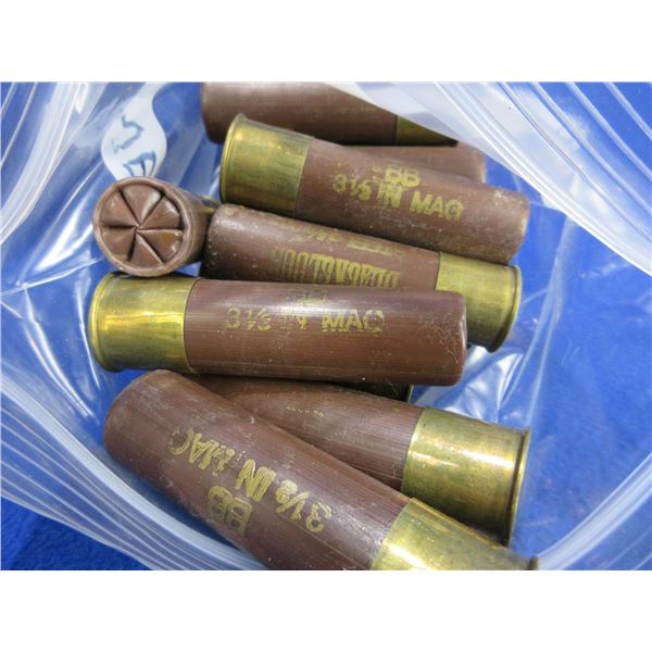 10 Ga. (PICK UP ONLY) 3 1/2" Mag Steel BB BlackCloud