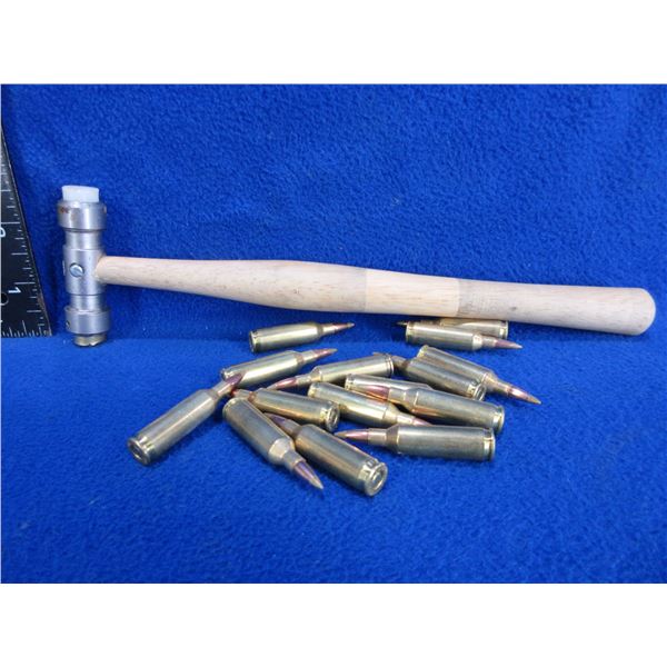 17 Rem. (PICK UP ONLY) Fireball Remington Cartridges