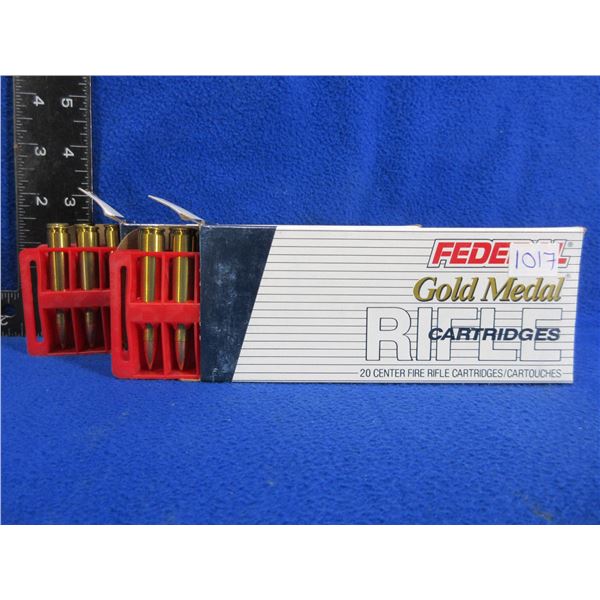 223 Rem. (PICKUP ONLY) Match 69gr BT HP Federal