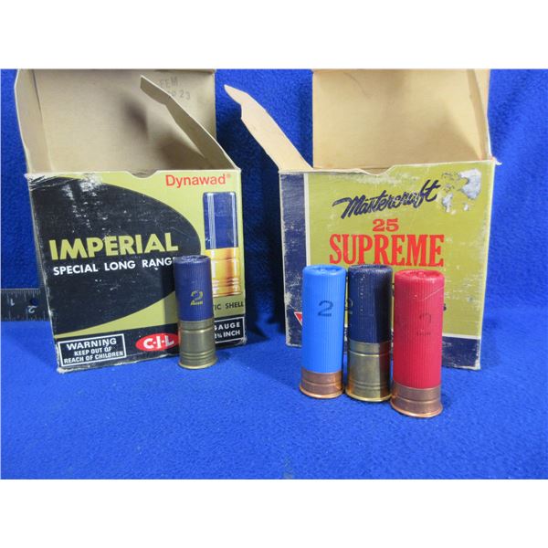 12 Ga. (PICK UP ONLY) 2 3/4" Mixed Shotshells