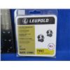 Image 2 : NEW - Leupold 1" Medium Matte Rings PRW2 # 174081