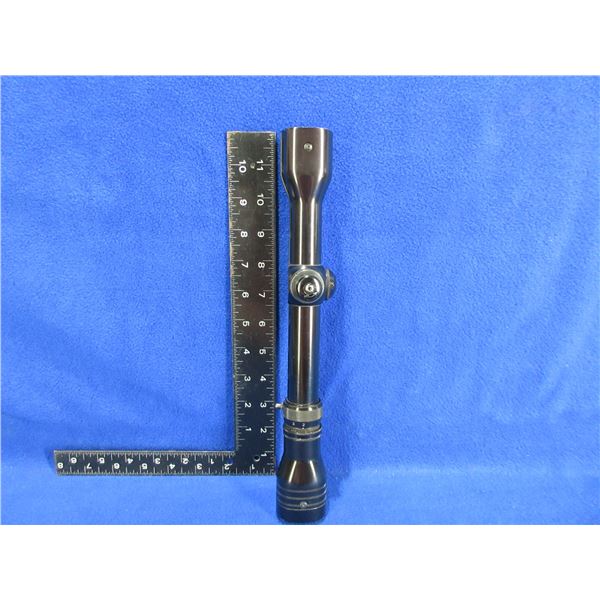 Vintage Redfield 2x-7x Widefield Scope - Appears Clear