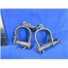 Image 1 : Vintage Handcuffs with 1 Key