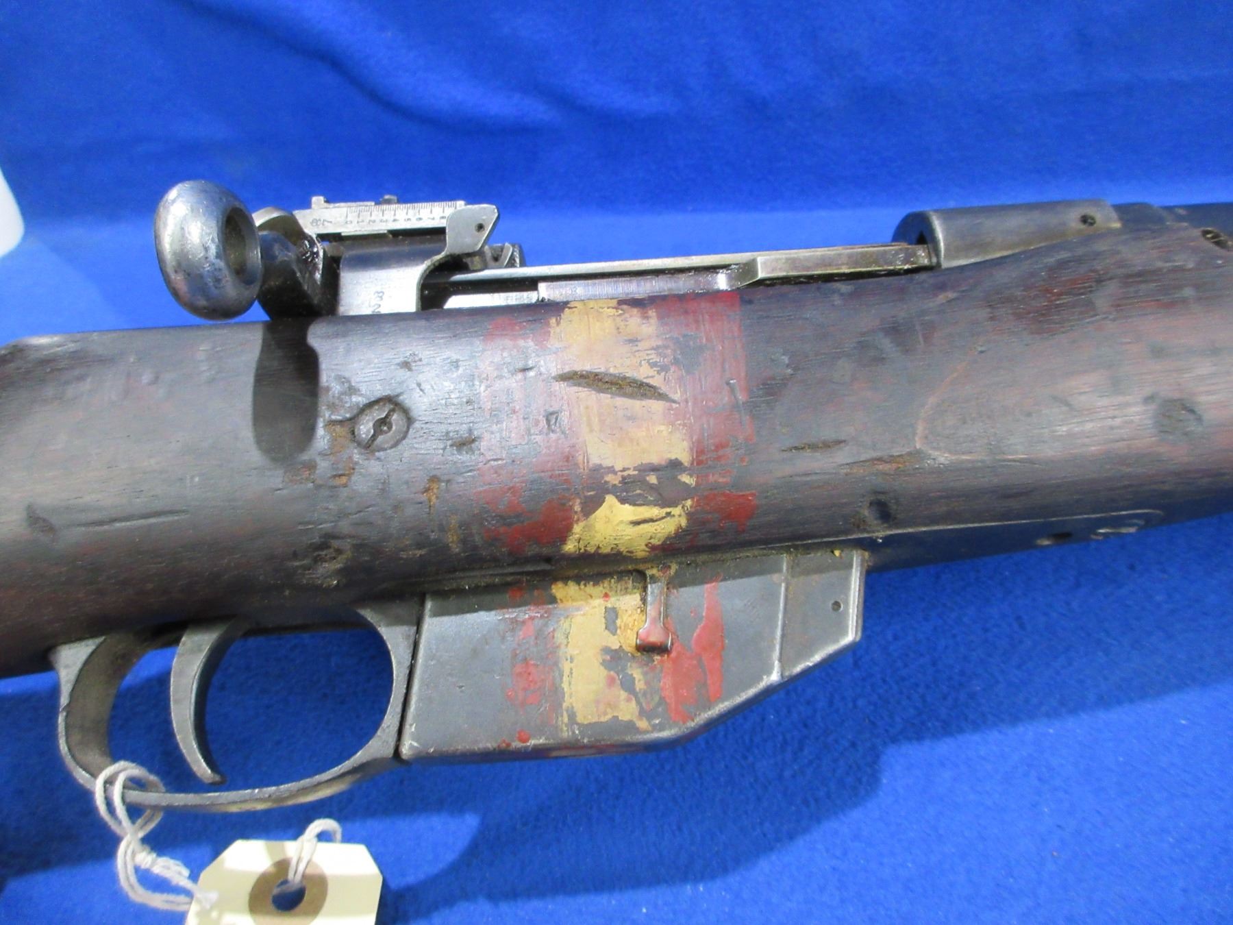 Deactivated- Ross Rifle Co. M-10