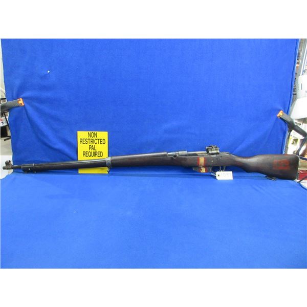 Deactivated- Ross Rifle Co. M-10 "DP" Marked in 303 British