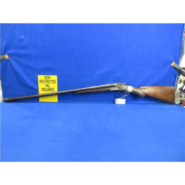 Non-Restricted - J. Manton & Co. in 12 Ga. 2 1/2"