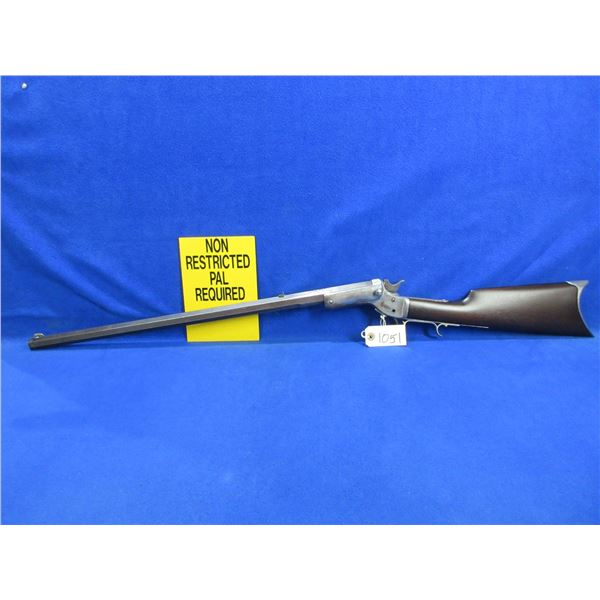 Non-Restricted - Stevens Tip Up Single Shot in 22 Short