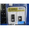 Image 1 : NEW - Leupold Dual Dovetail 2 Piece Base - Wby Mark V