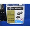 Image 2 : NEW - Leupold Dual Dovetail 2 Piece Base - Wby Mark V