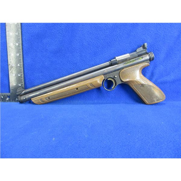 No PAL Required - 177 Cal. Crosman 1377 Pump Air Pistol