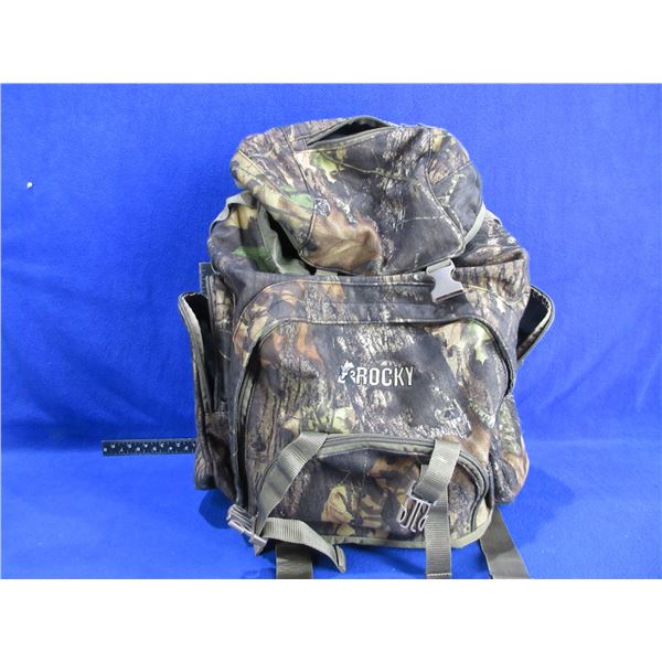 Rocky Backpack - Mossy Oak Breakup Camo