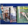 Image 3 : 15 Books - Gun Digest, Shooter's Bible, Etc.