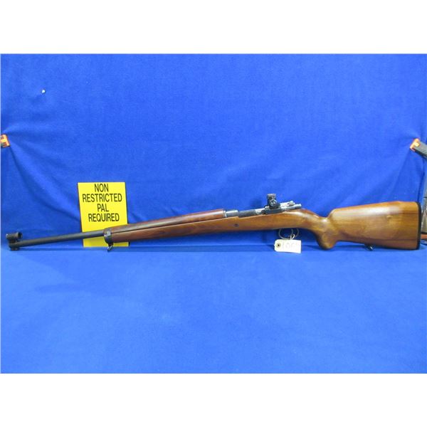 Non-Restricted - Carl Gustaf CG63 Target Rifle in 6.5x55