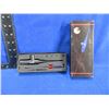 Image 1 : NEW - LaserScope Laser Bore Sighter Kit for .22 to .50 Cal.