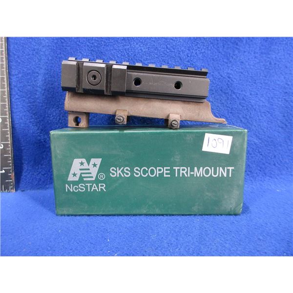 NcSTAR SKS Trimount Scope Mount