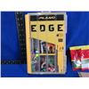 Image 3 : Lot of Misc Fishing Tackle & Plano Edge Compartment Case
