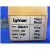 Image 2 : Lyman 44 Cal. 245gr SWC Double Cavity Pistol Mold
