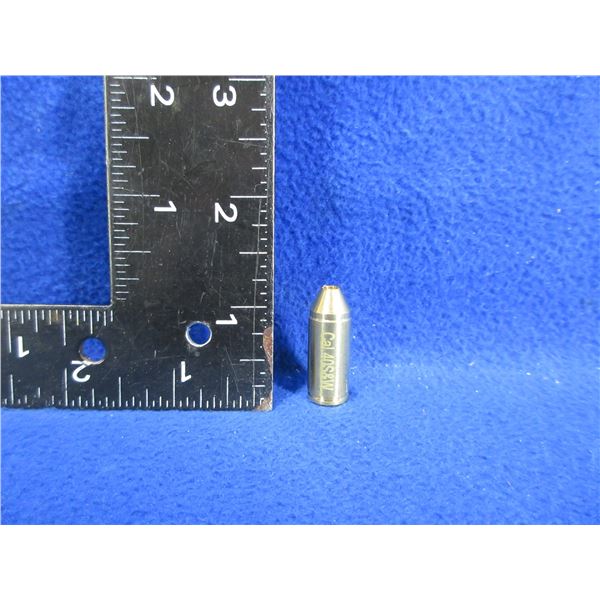 NEW - 40 S&W Cartridge Laser Bore Sight