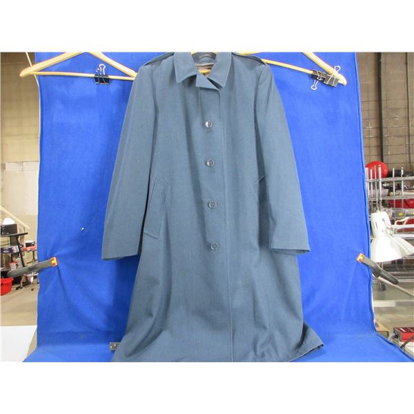 Canadian Sportswear Ltd. All-Weather Men's Overcoat