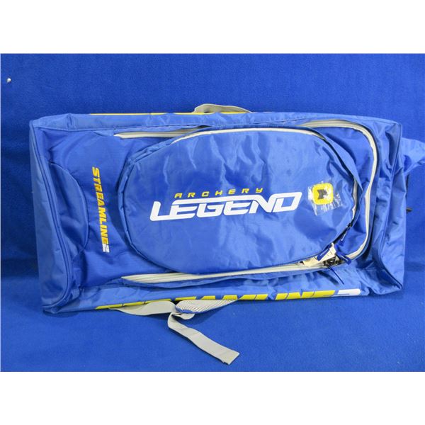 NEW - Archery Legend Streamline2 Recurve Bow Backpack