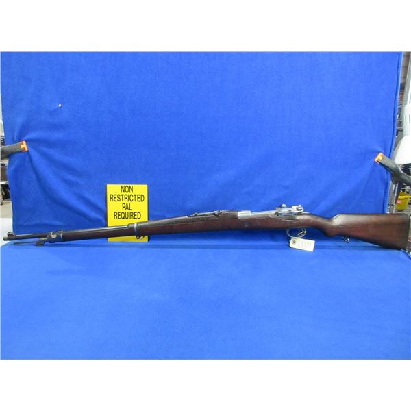 Non-Restricted - Argentine Mauser 1909 in 7.65×53 Mauser