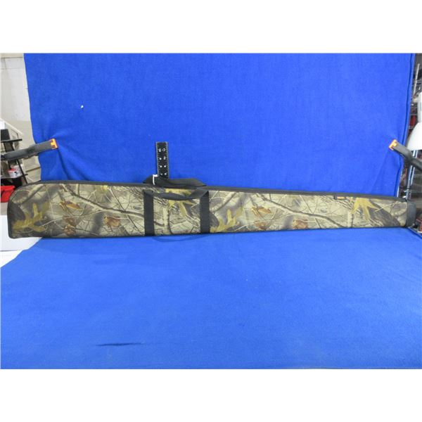 Kolpin Soft Gun Case - Realtree Hardwoods Camo - 52"
