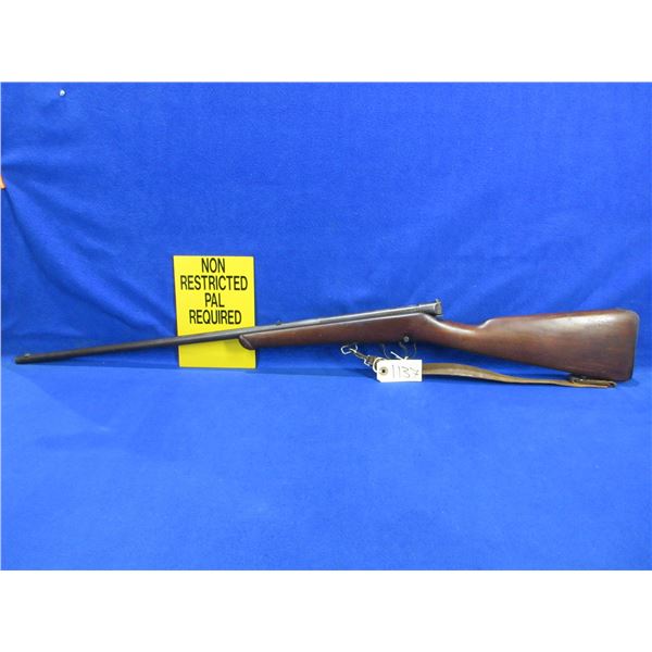 Non-Restricted - Ross Rifle Co. Model 1912 in 22 LR