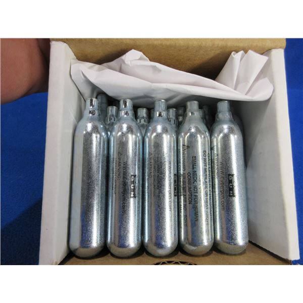 Firepower Power Jet CO2 Cartridges - PICK UP ONLY