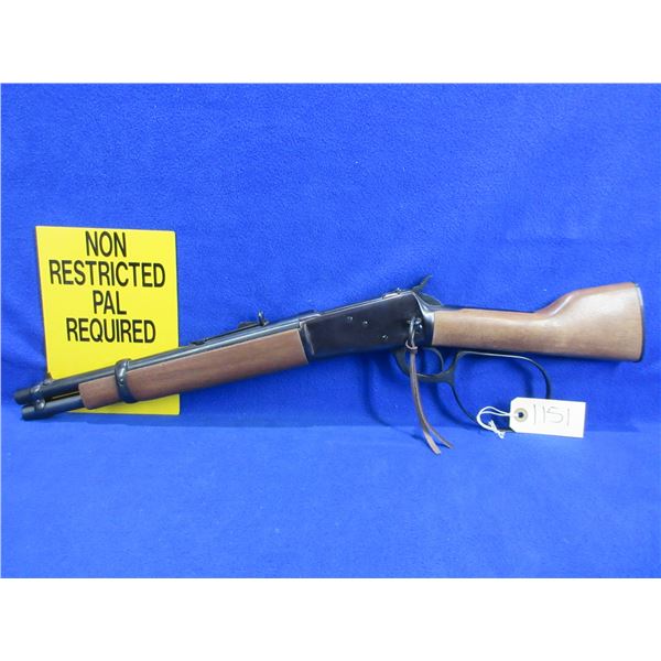 Non-Restricted - Taurus Rossi RH92 in 44 Mag