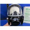 Image 1 : NEW - Ultra-Twin Respirator Faceplate - Full Face Mask