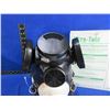 Image 4 : NEW - Ultra-Twin Respirator Faceplate - Full Face Mask