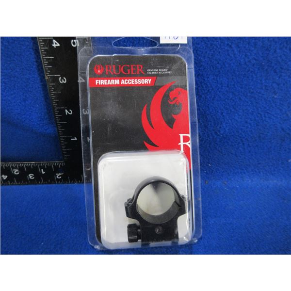 NEW - Ruger 1" Scope Ring 4B - .937" Height