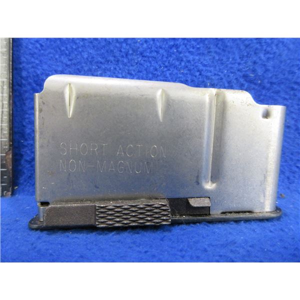 Remington 700 Short Action Non-Magnum 4 Rnd Magazine