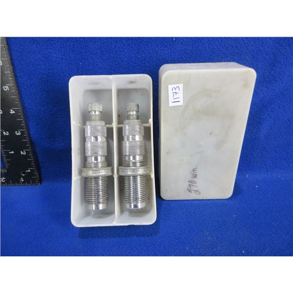 Herter's 270 Win. 2 Die Set